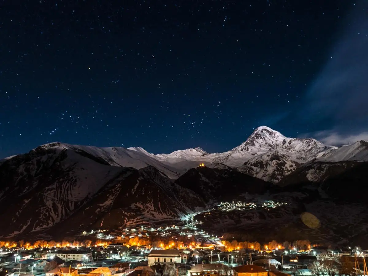 Rooms Hotel Kazbegi