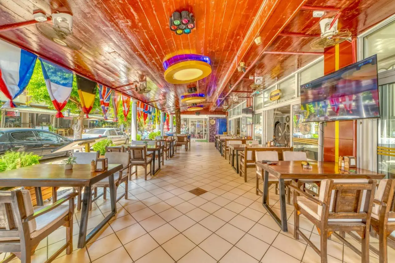 Cleopatra Ada Apart & Suites Hotel