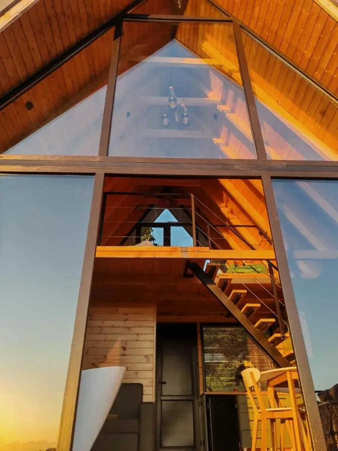 Shemoqmedi Chalet