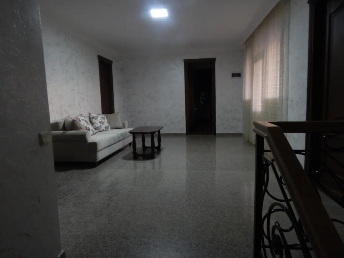 Nani's sweet home
