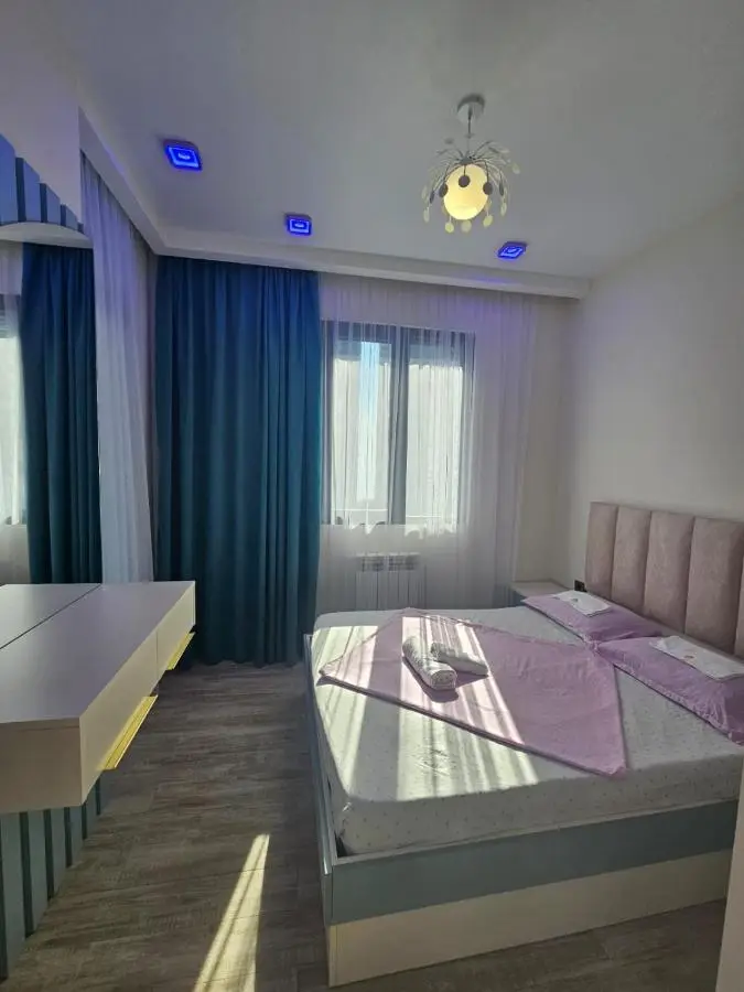 Apartment 1718 Panorama From the sea in batumi
