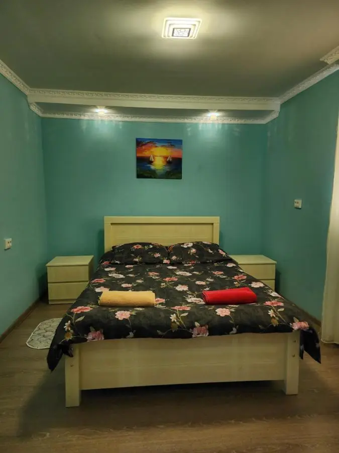 my home