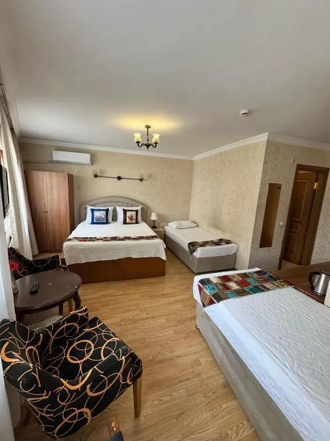 Hotel Ipekyolu