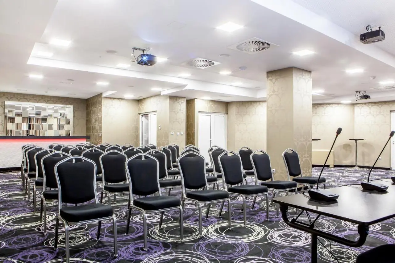 Hotel Central Sarajevo - Gym, Pool & Spa