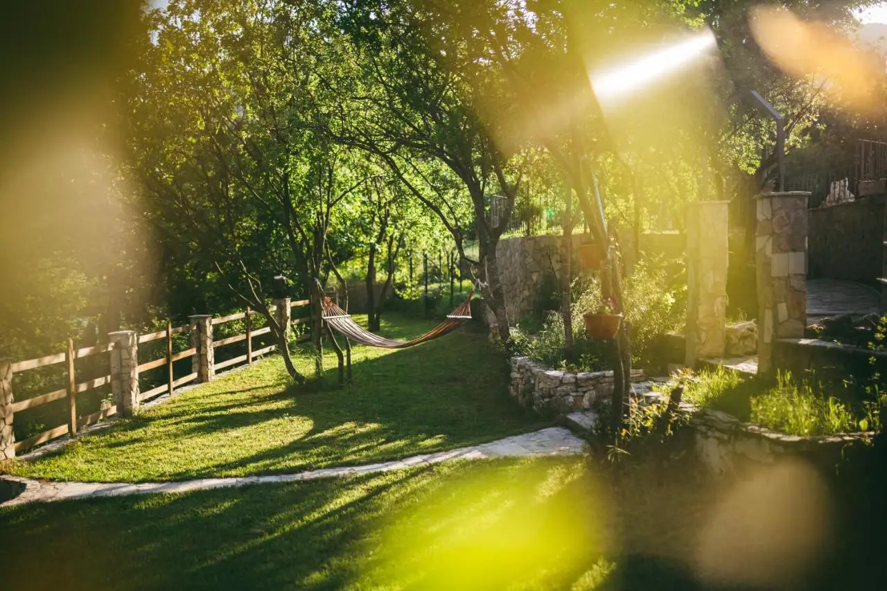 Villa Gana-Green Oasis with Heated Pool