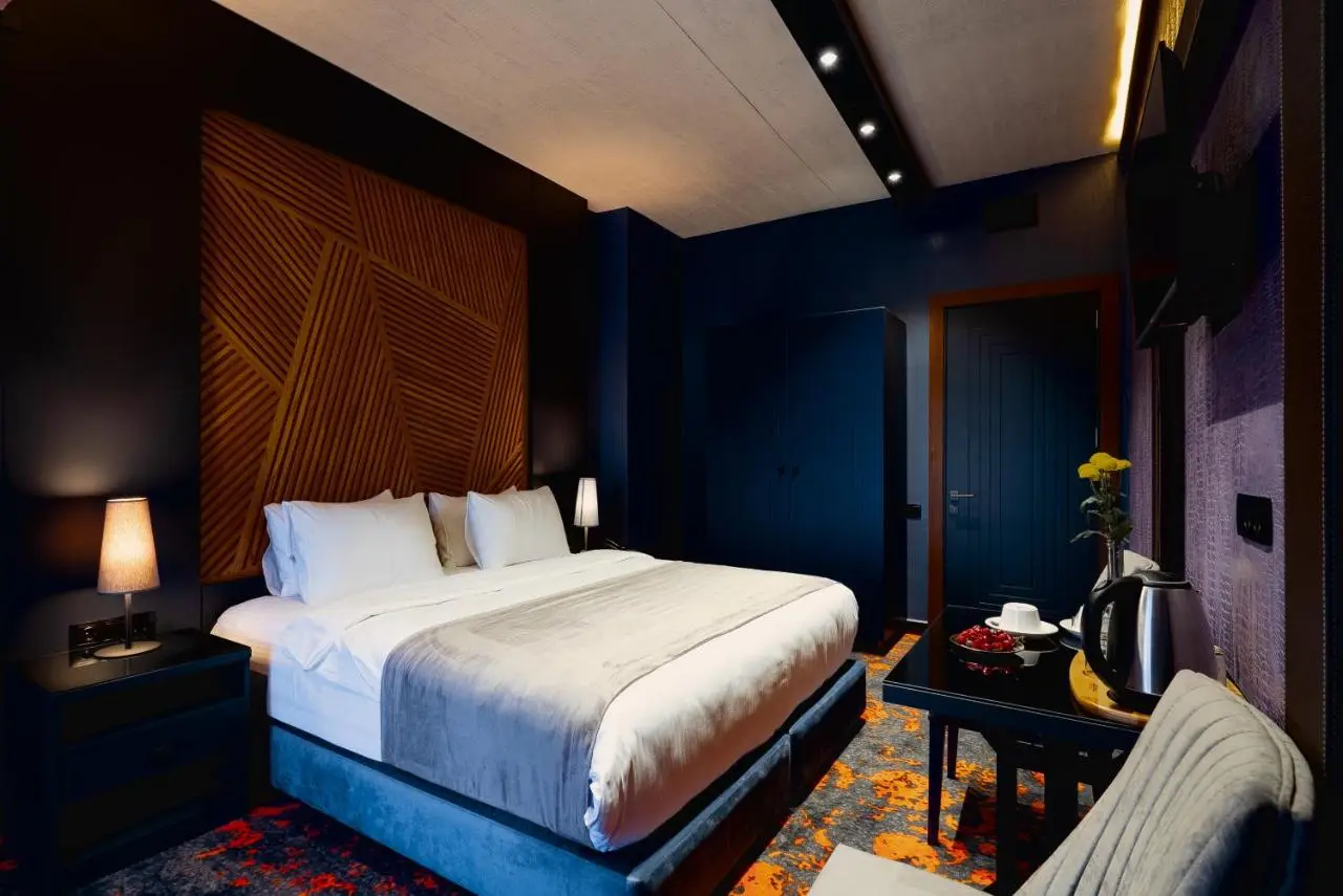Tapis Rouge Design Boutique Hotel