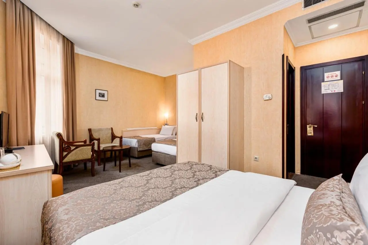Sharden Hotel
