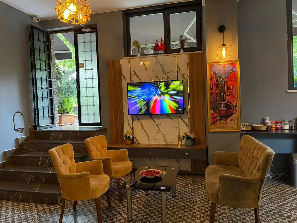 New Taksim Hotel