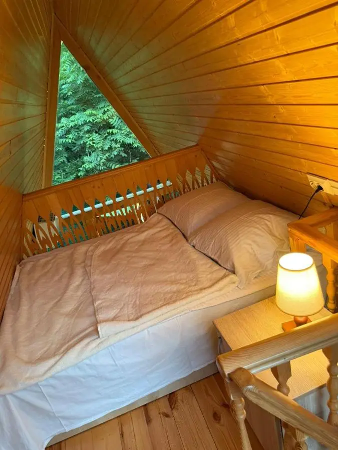Riverhush cabin
