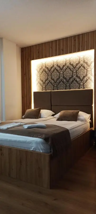 Apartments "Tuffo"