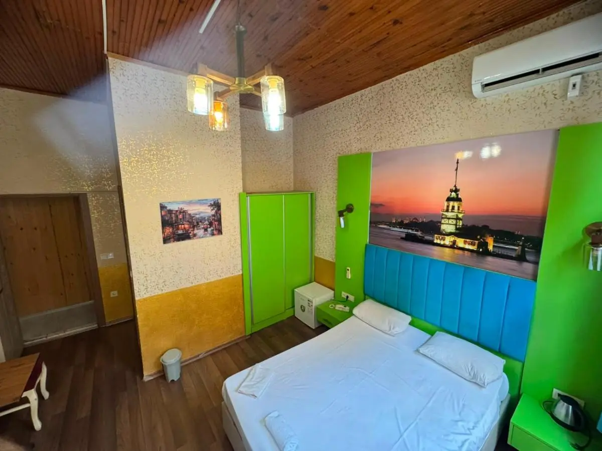 HOTEL MİKLAGORD