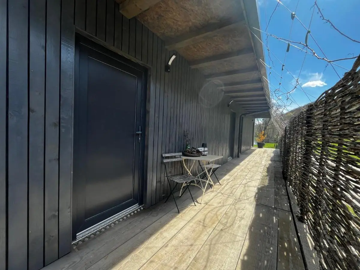 Una Meryland Rooms & Bungalow