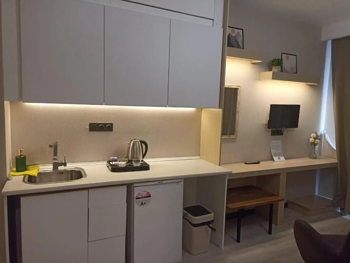 Doğan Palas Suites