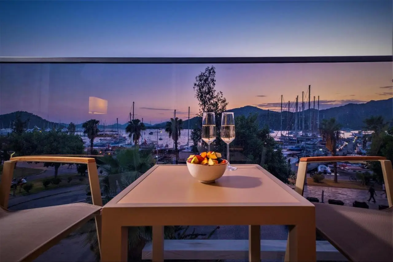 Hotel Marina Bay Göcek