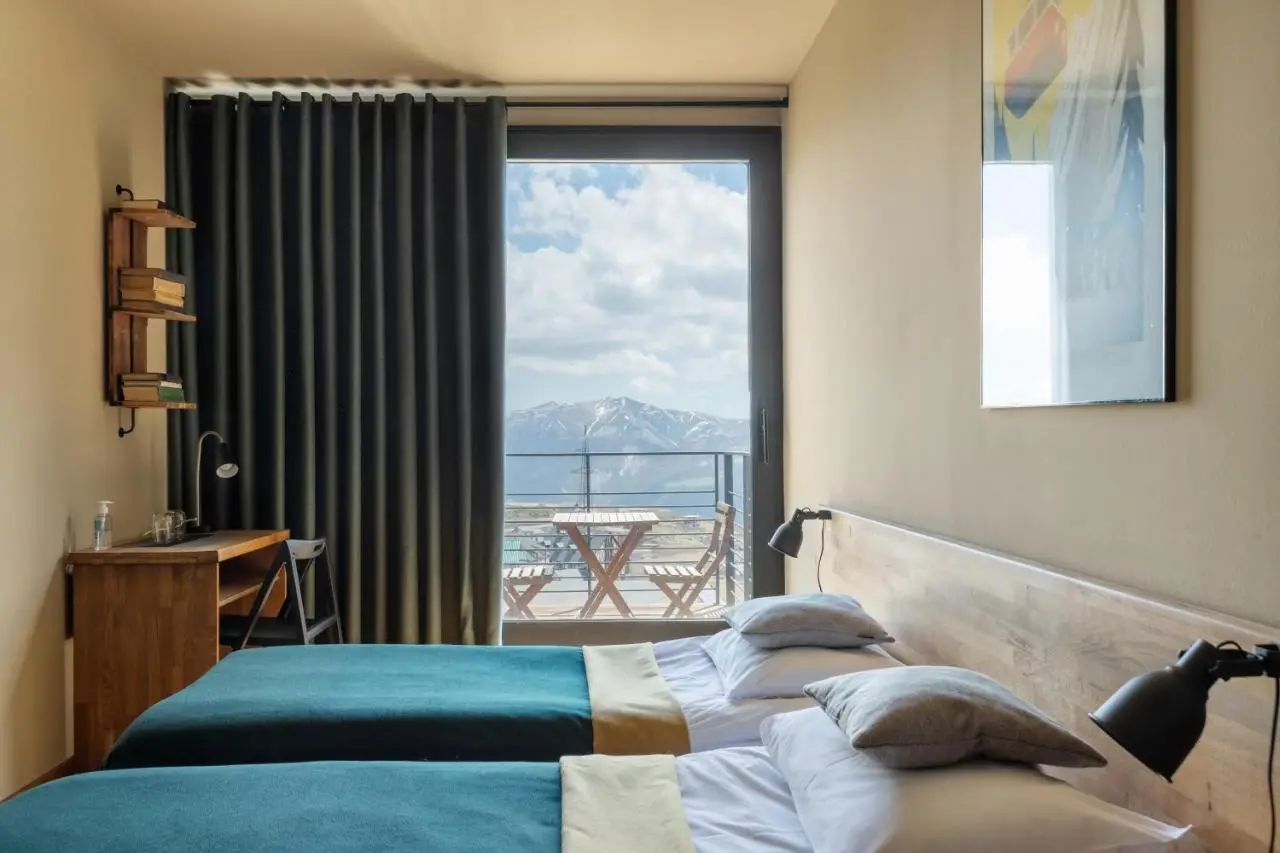 Quadrum Hotel