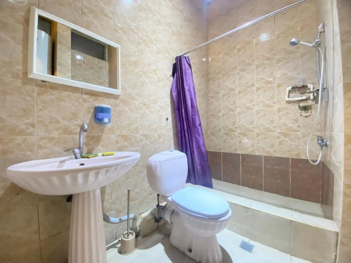 New hostel in Melikishvili
