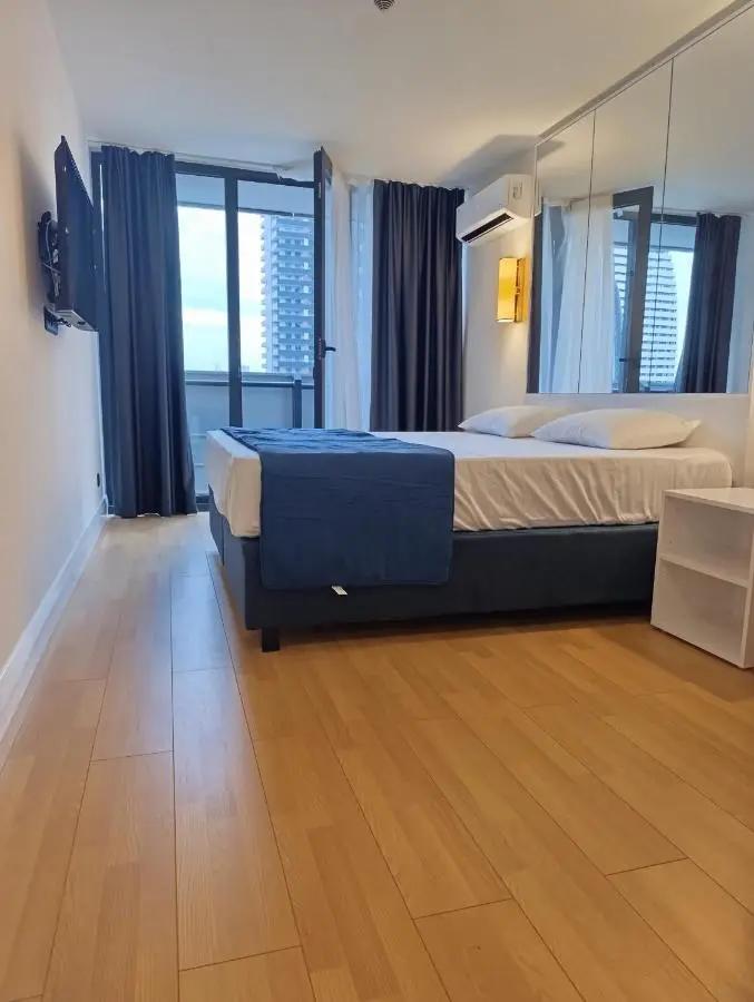 Orbi City D2 - Luxury Hotel - Sea View