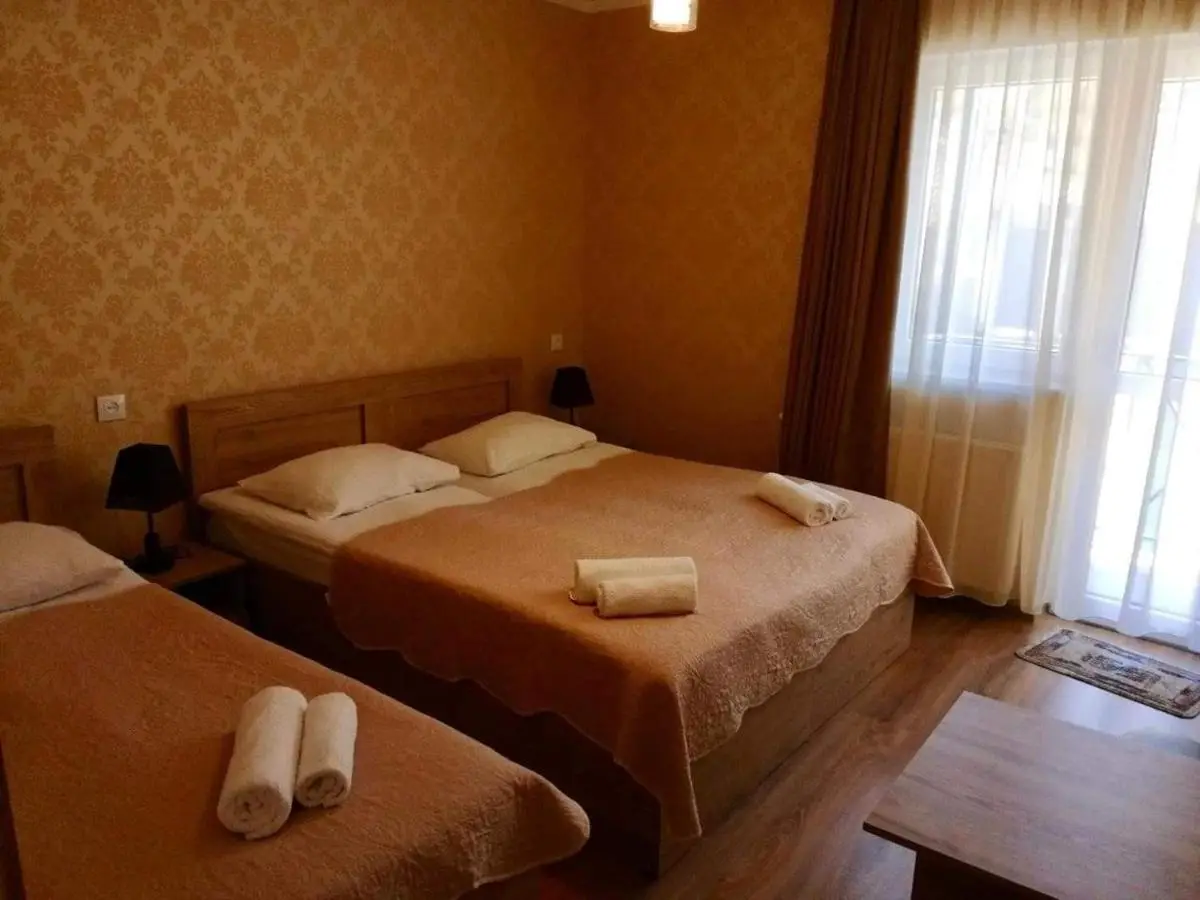 Kazbegi Inn