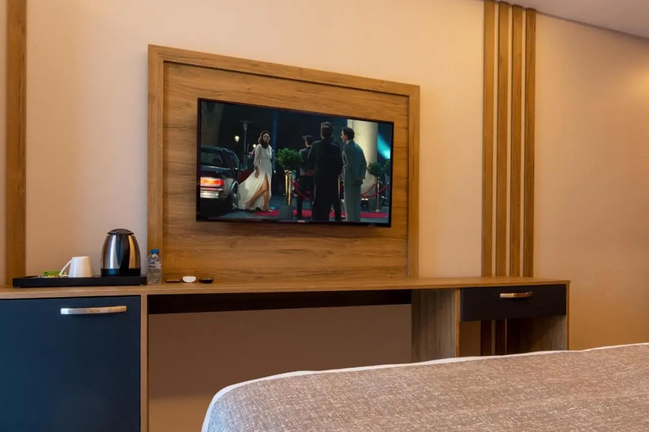 RUSH HOTEL İSTANBUL