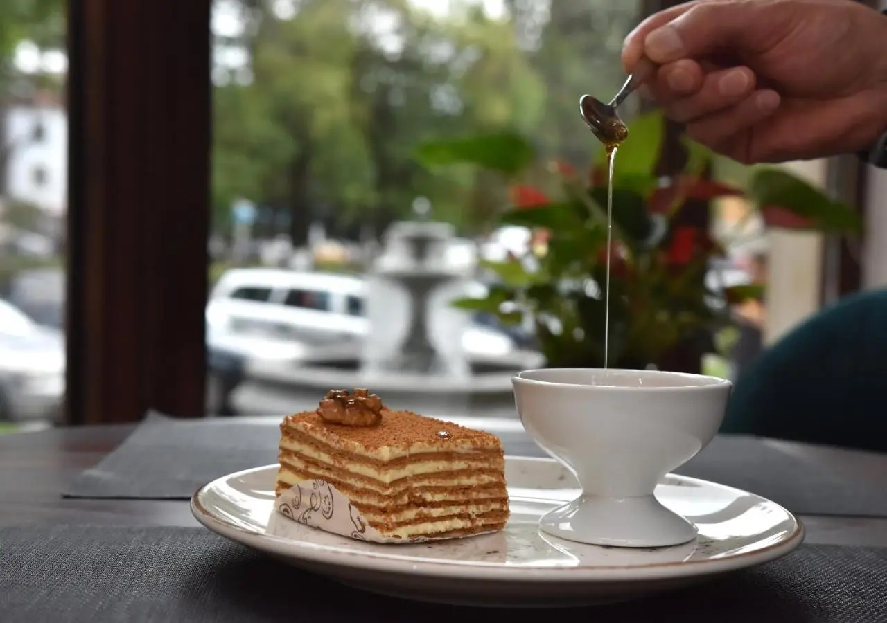 LETO Boutique Hotel Zugdidi