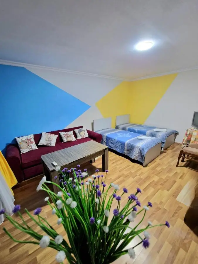 Guesthouse Gorgasali 57