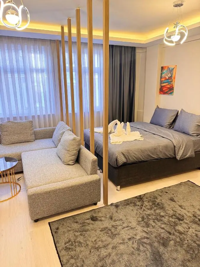 VEFA HıSTORICAL SUITES HOTEL