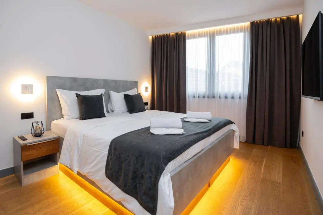 Crystal Apartments Old Town Sarajevo