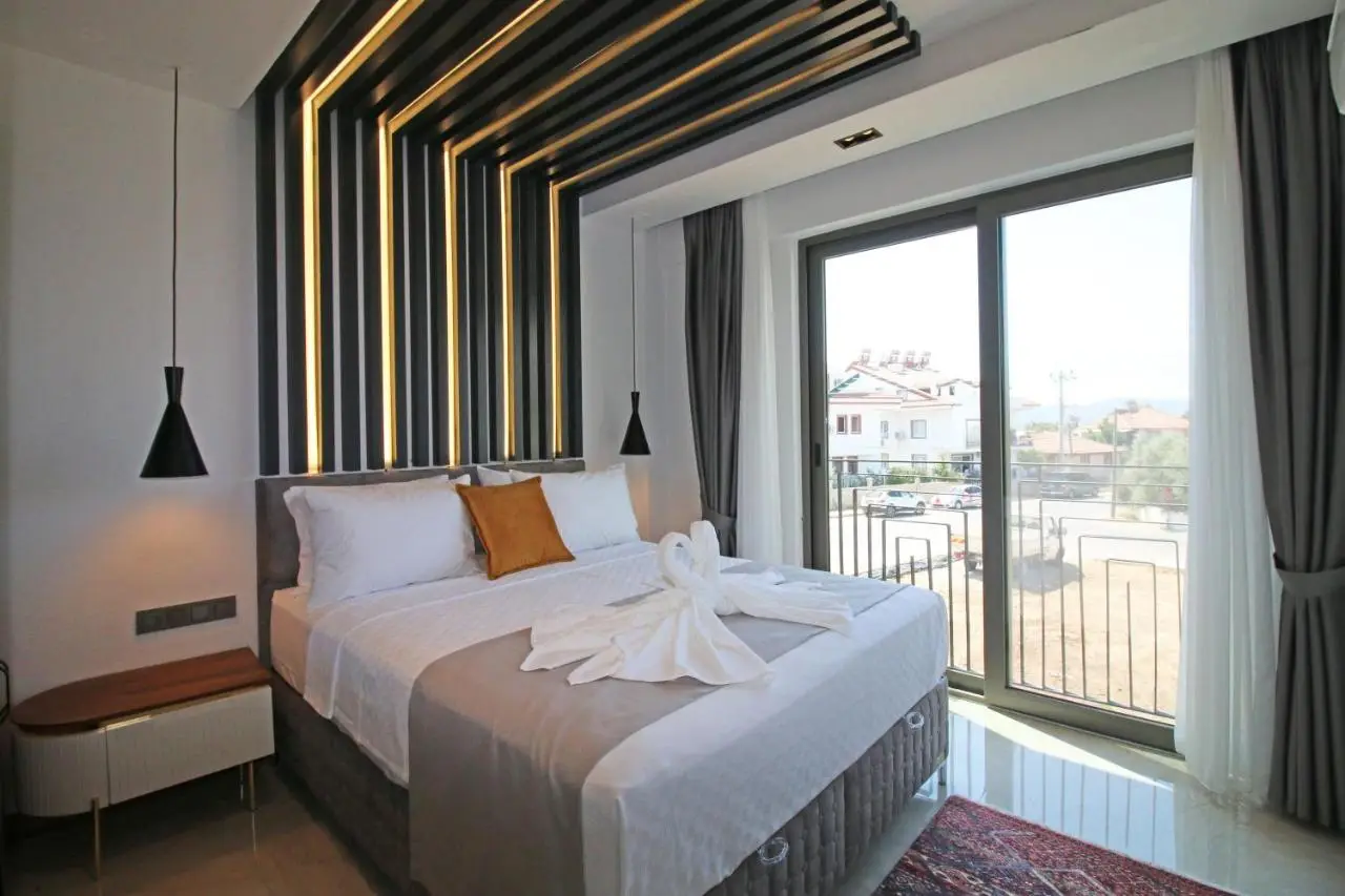 Caglar Residence