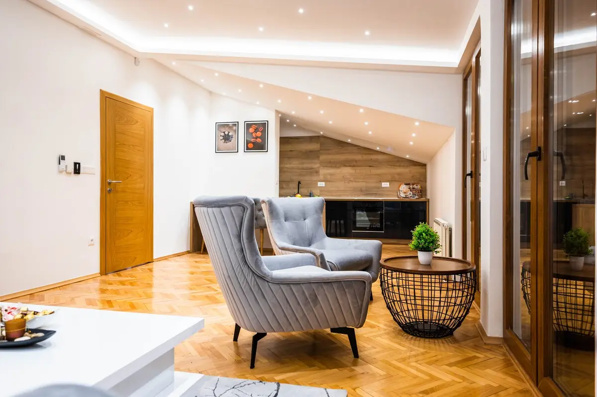 Avila rooftop LUXURY! apartment with city view