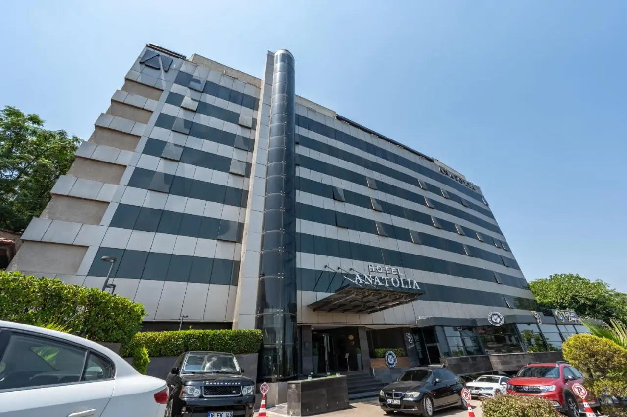 Hotel Anatolia