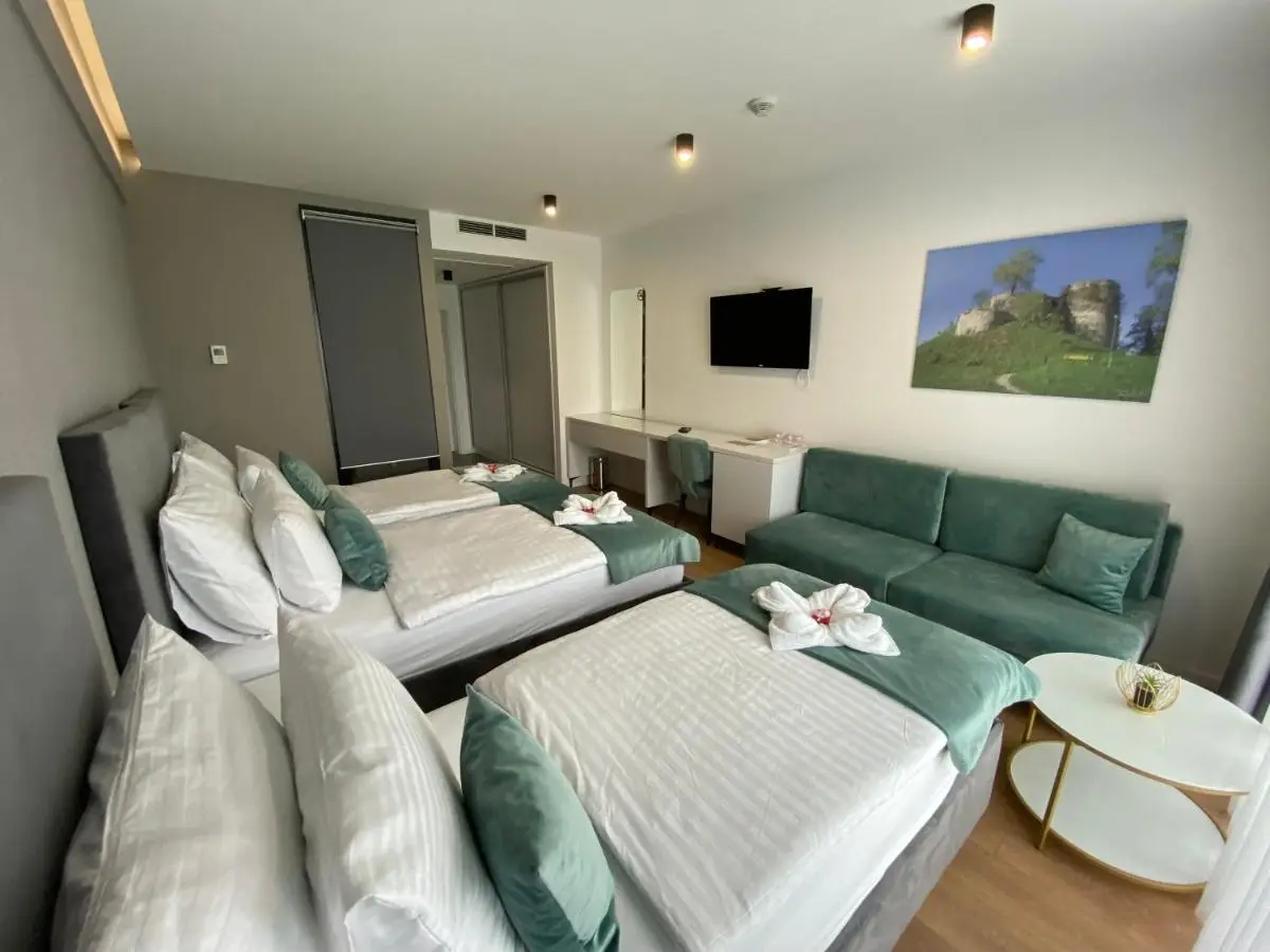 Hotel GOLD JET Bihać