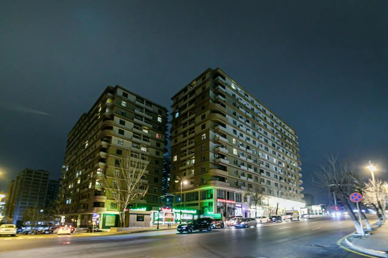 PILOT Luxury Apartment in Nizami street