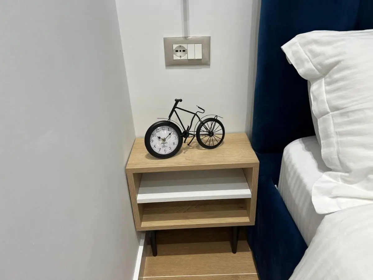 Apartament in Blloku in front of Taiwan