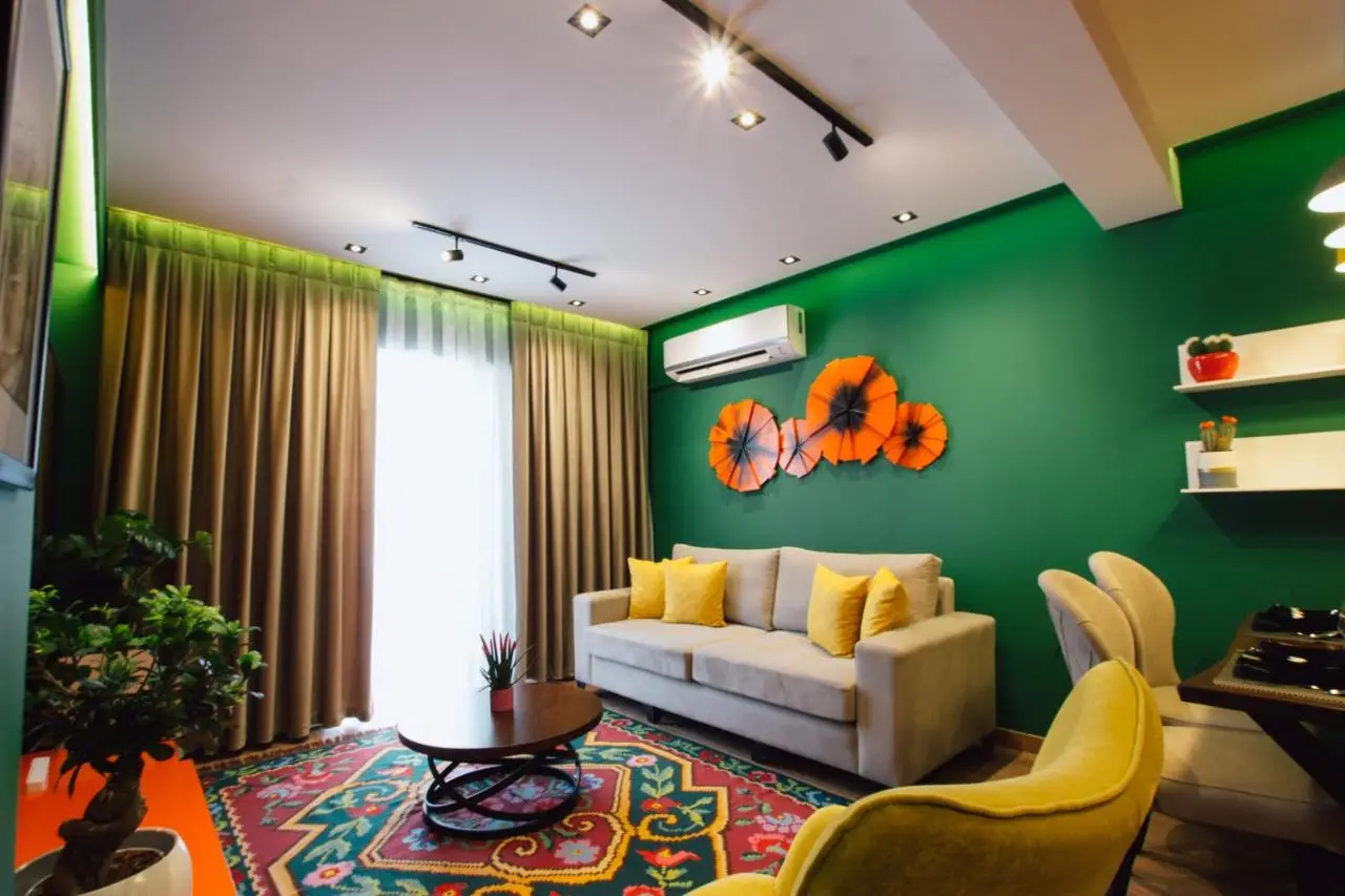 Brilant Luxury Apartment
