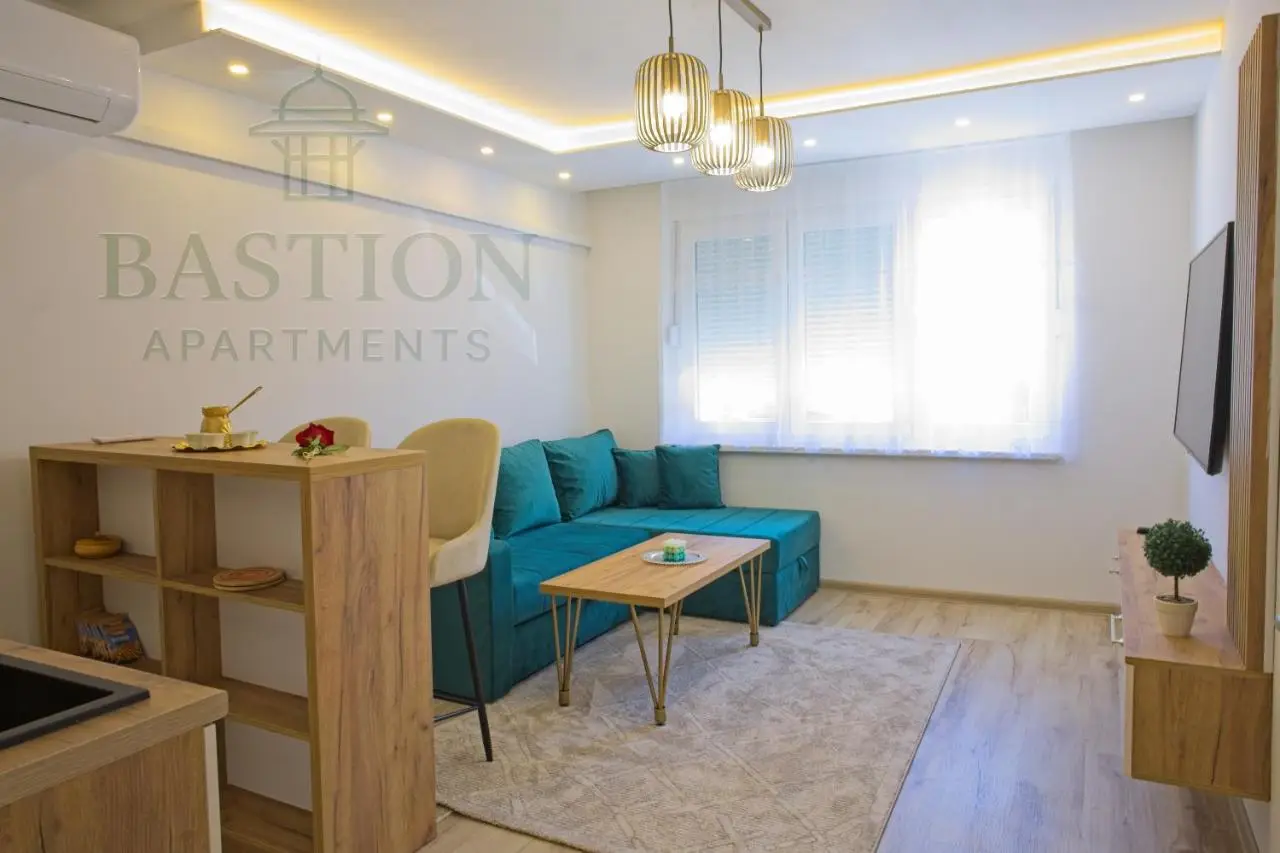 Bastion Apartments