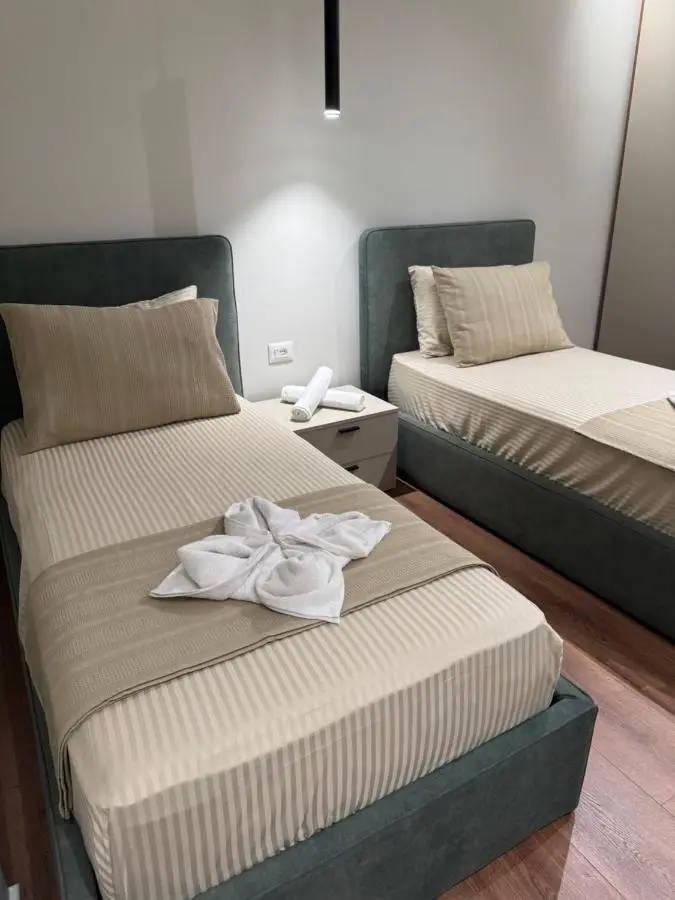 Deluxe Apartment New Bazaar Tirana