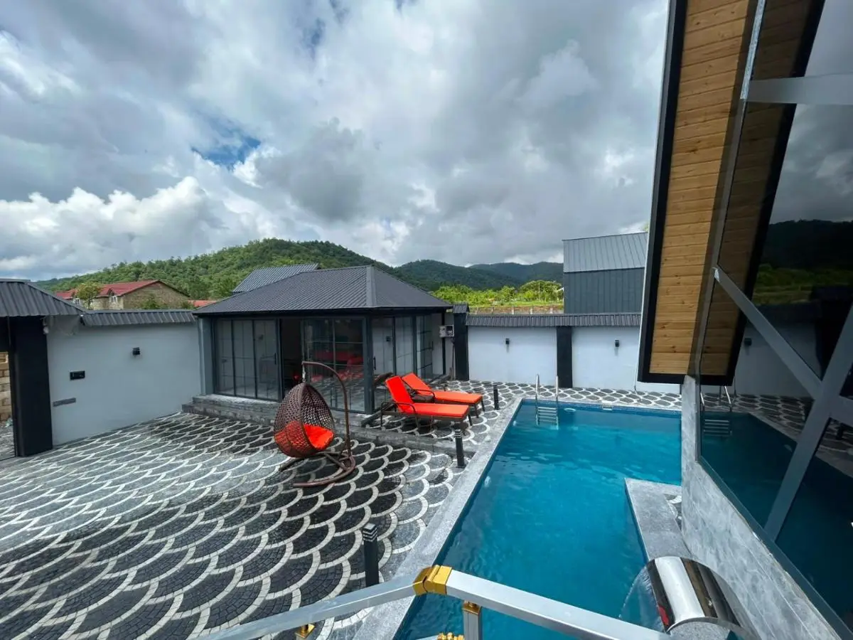 Roman's Spa & Villas