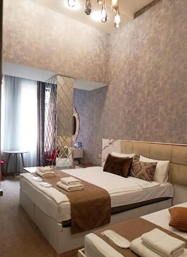 Baku Dionis Boutique Nizami Street Hotel