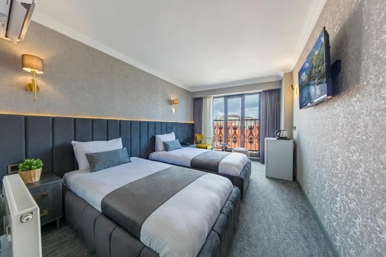 Golden Bazaar Hotel