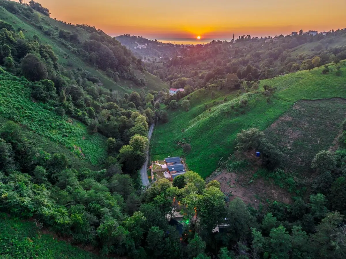 Dolana Wadi Taş Evleri