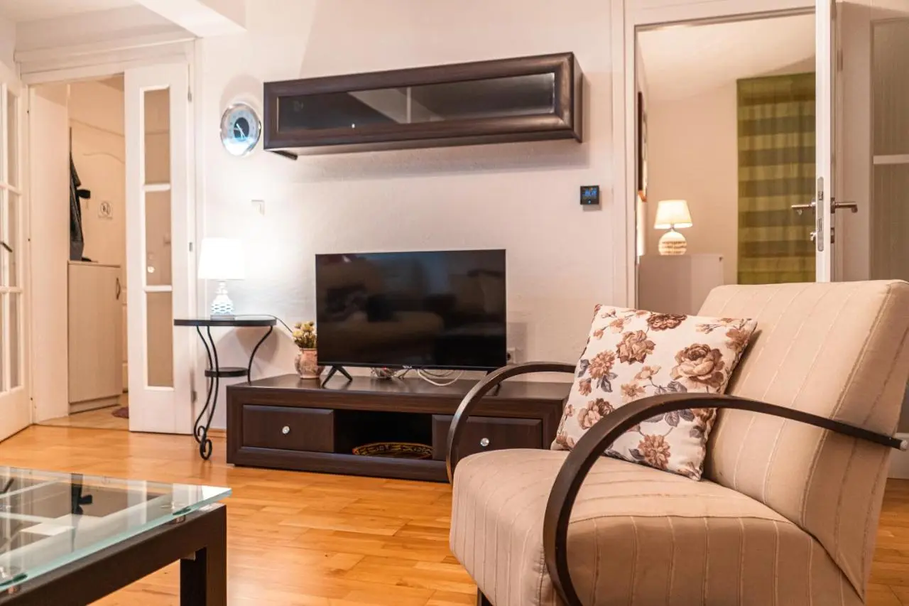 Sarajevo Hills Apartment
