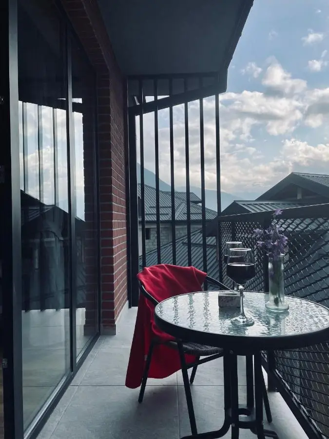 Kazbegi Luxury Apartment