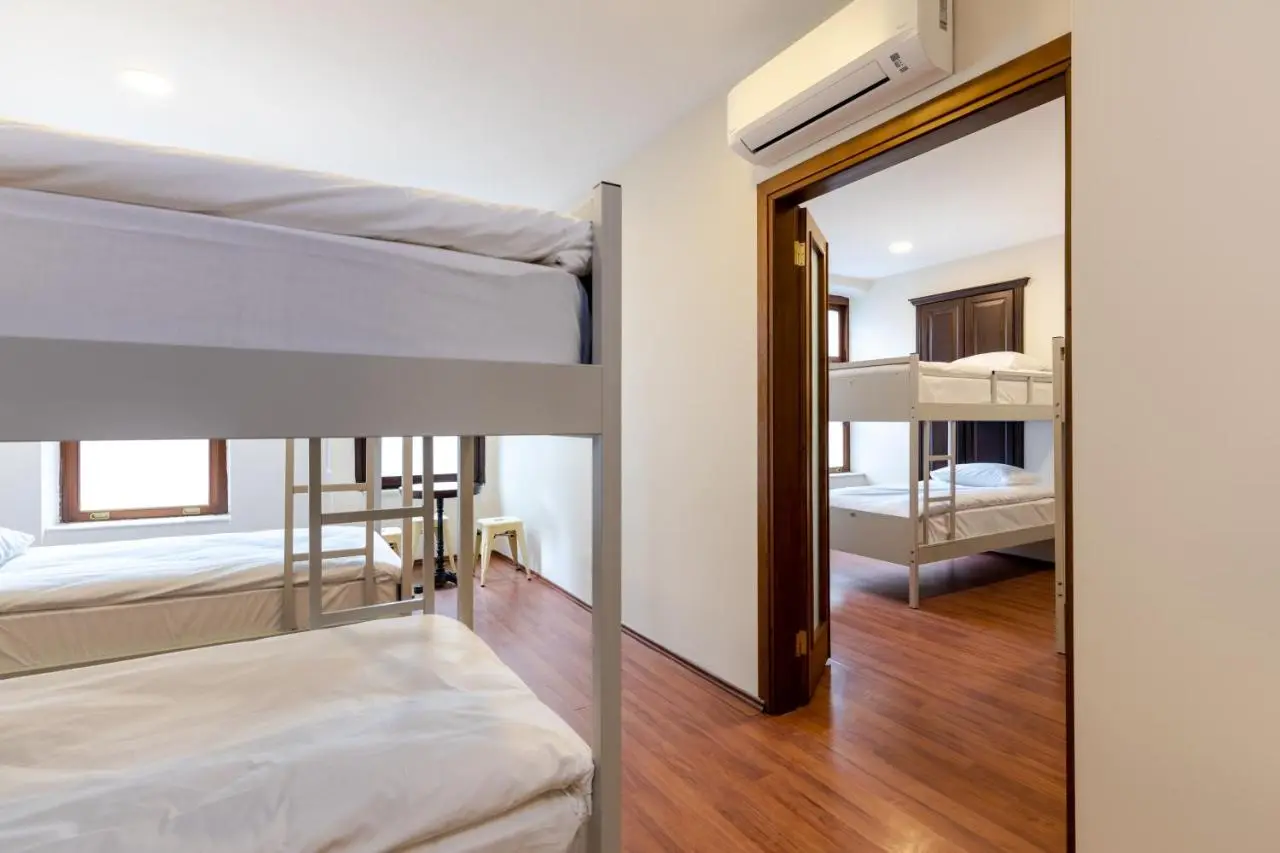 Sanat Hostel Taksim