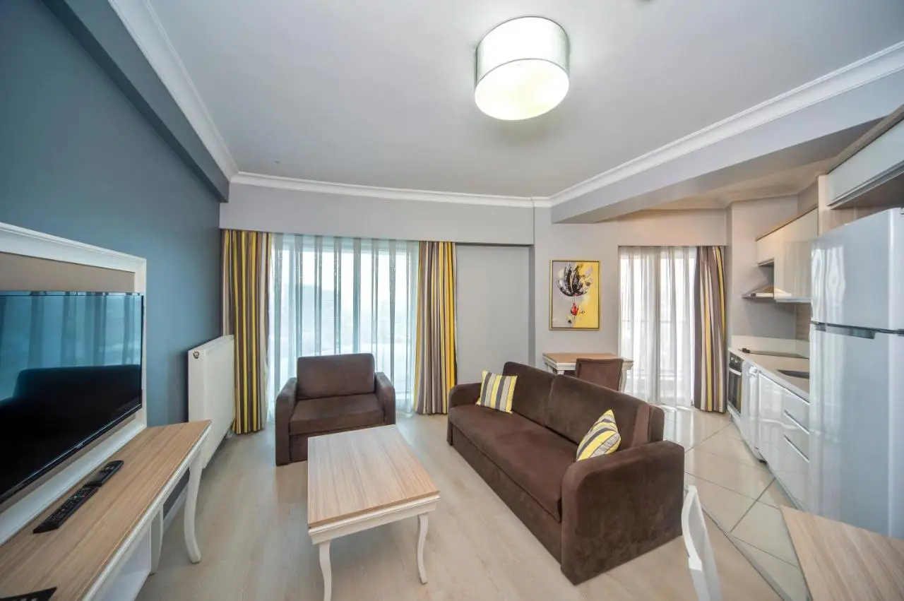 Serenity Suites Istanbul Airport