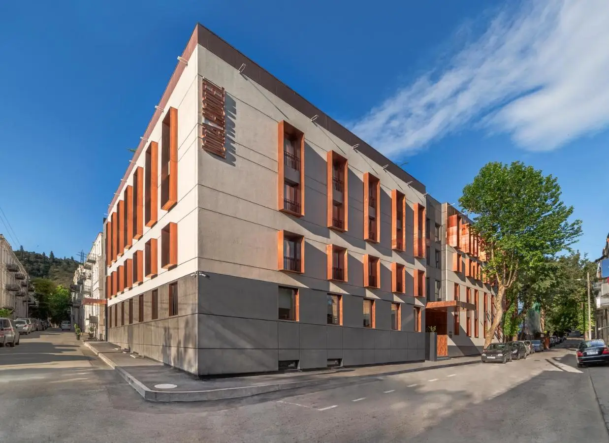 IOTA Hotel Tbilisi