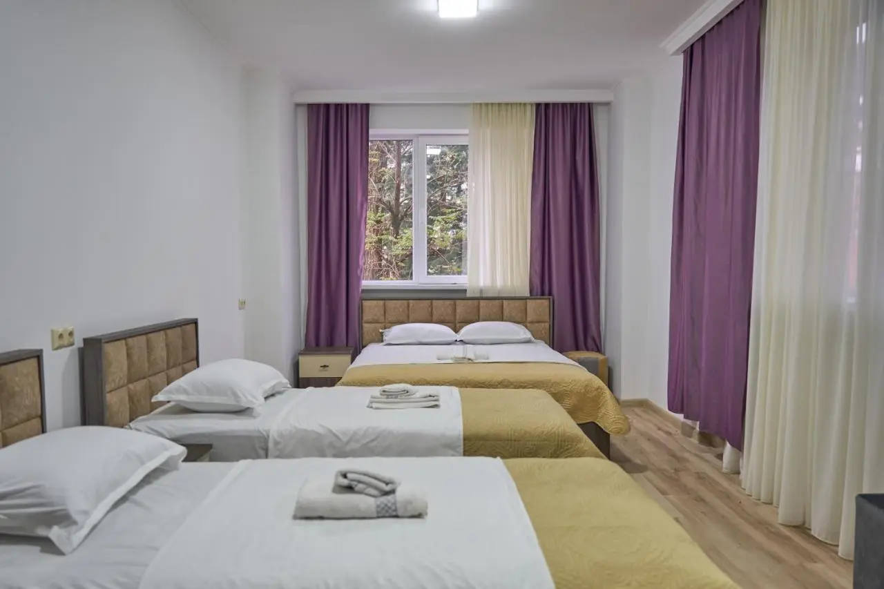 Hotel Lile • სასტუმრო ლილე
