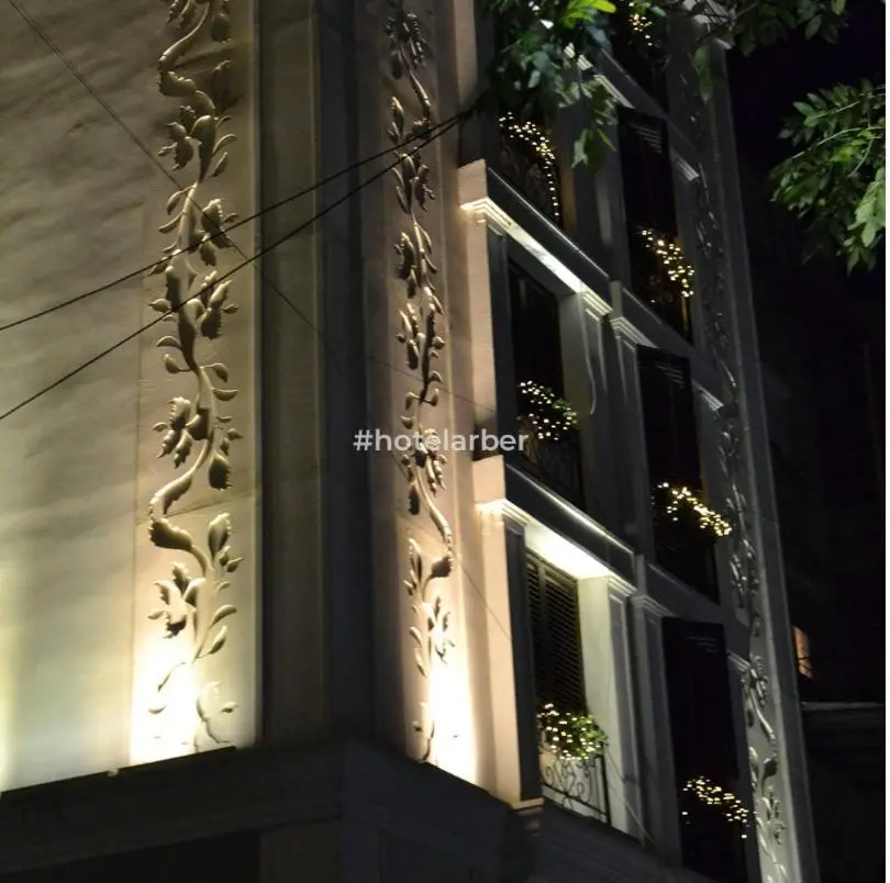 Arber Hotel