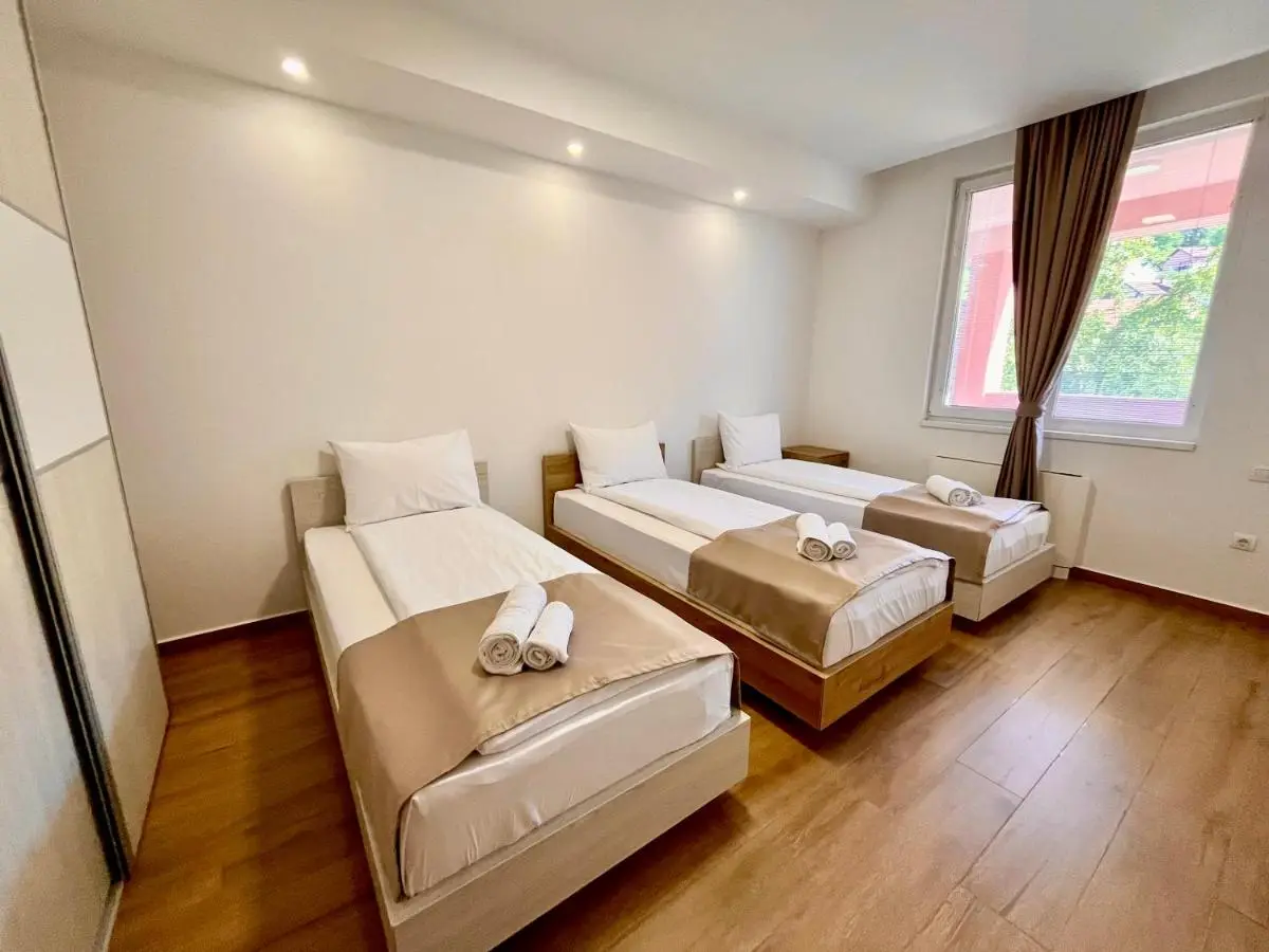 Urban Family Apartments