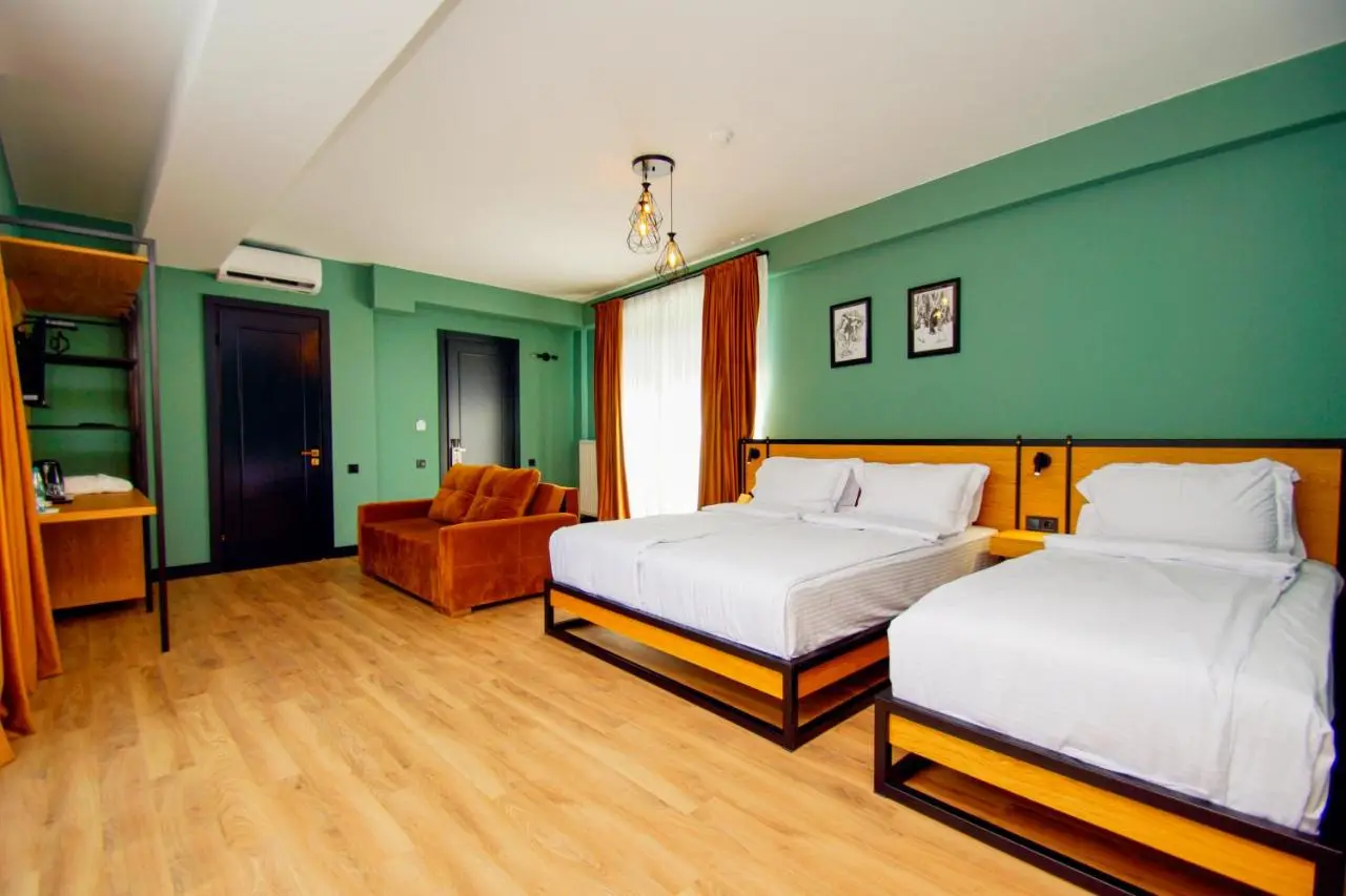 Borjomi Bridge Hotel