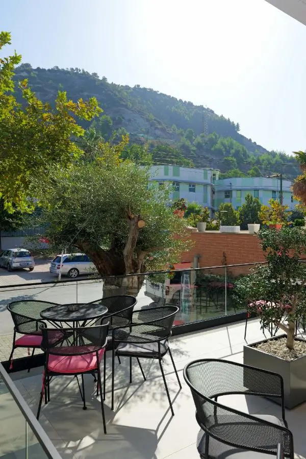 Hotel Central